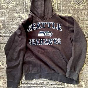 NFl Team Apparel Seahawks Sweatshirt Size M